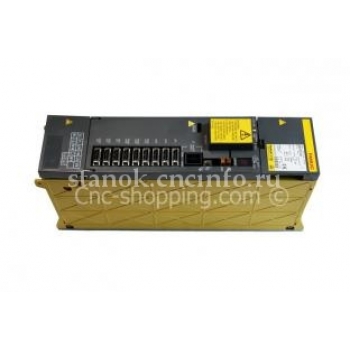 Сервопривод FANUC SVM-3 12-20-20 A06B-6080-H303