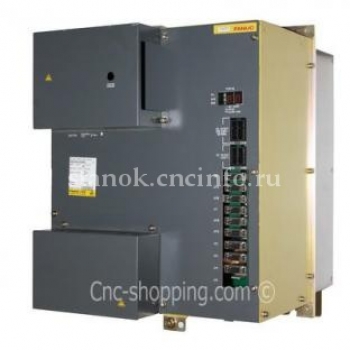 Сервопривод FANUC Spindle amplifier module SPM-75HV A06B-6092-H275#H500